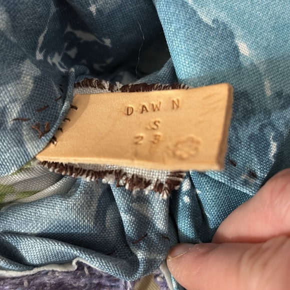 Handmade Crossbody Handbag - Picture 5 of 6